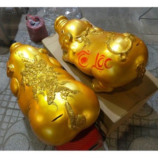 Heo đất tiết kiệm phong thuỷ