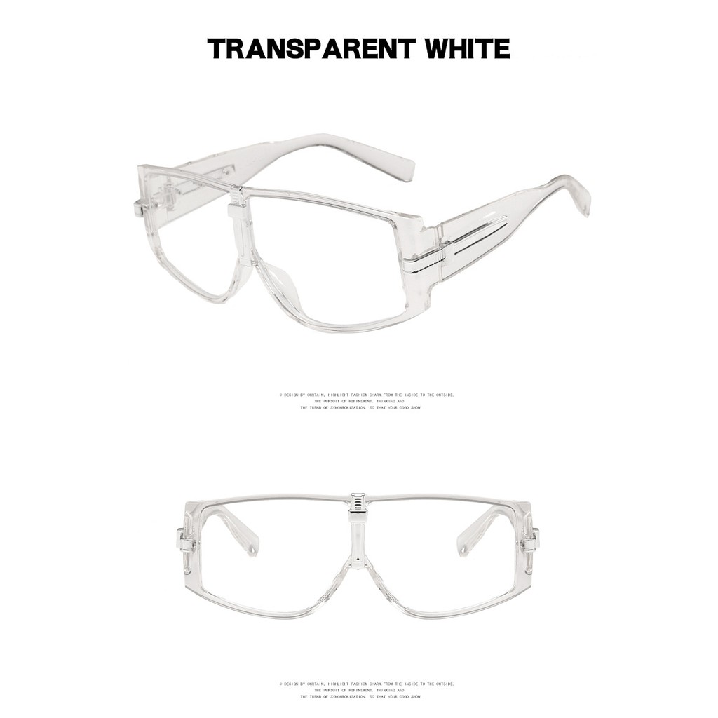 Kính mát hơi nước thiết kế thời trang Uniex