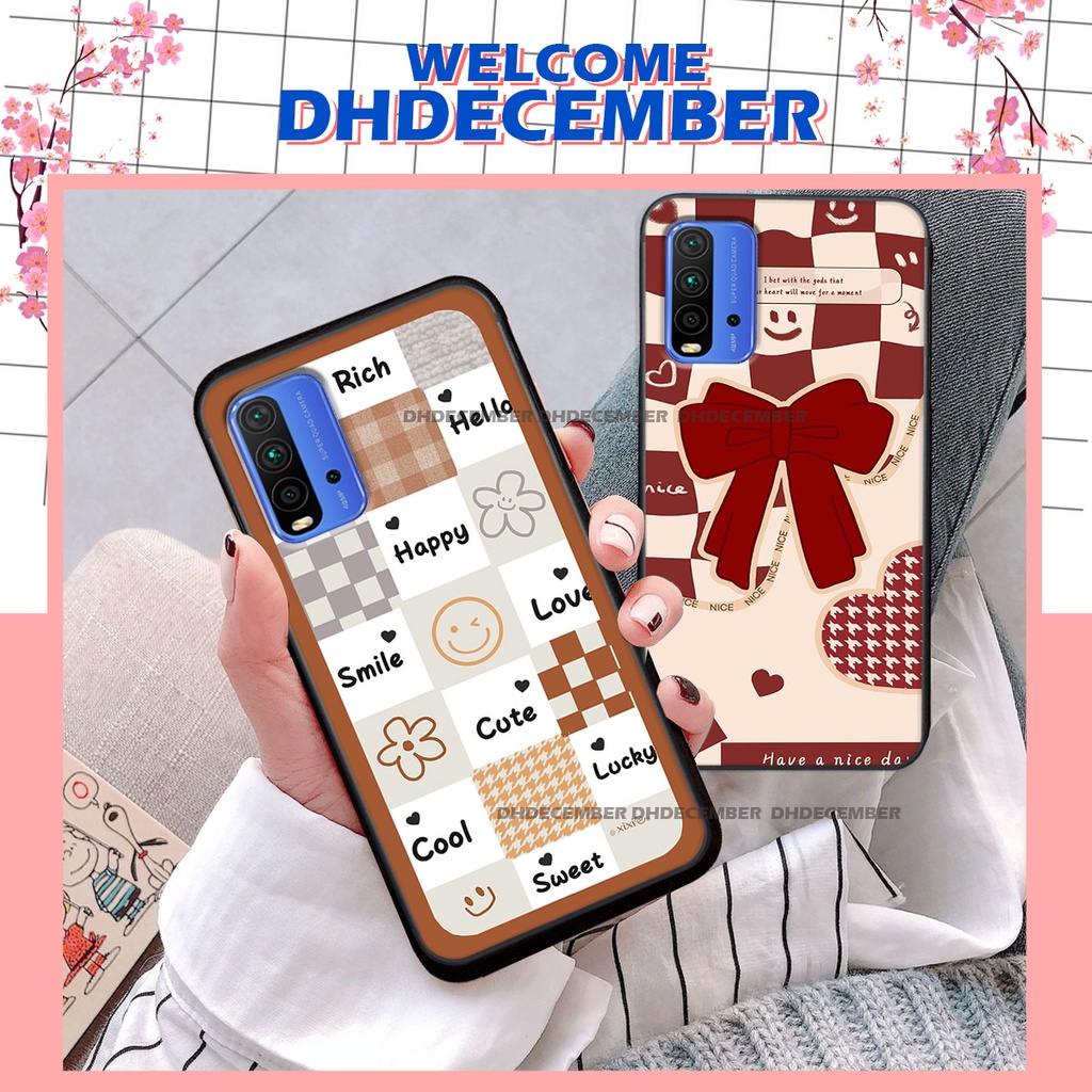 Ốp lưng Xiaomi REDMI 9T in hình 3D mẫu  hot hit - hàng cao cấp