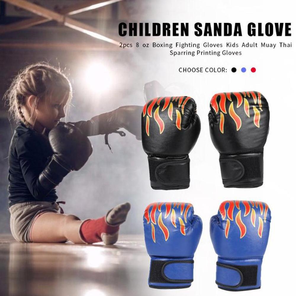 Găng Tay Đấm Bốc Chuyên Nghiệp Cho Trẻ Em