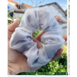 Cột tóc SCRUNCHIES bridal 2 lớp cực đẹp