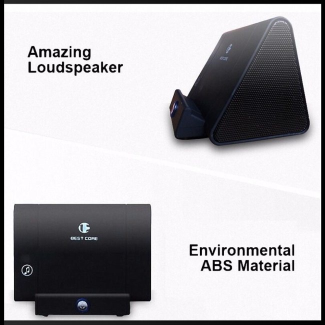 Loa Mini Cảm Ứng Tự Động Chất Lượng Cao