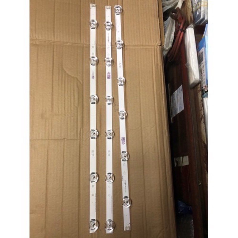 Thanh Led TiVi LG 32 Inch Bóng To 1 Thanh 6 Bóng