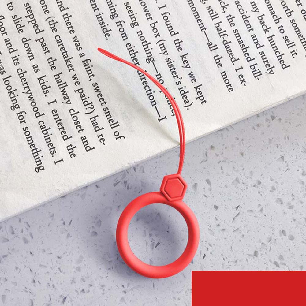 Dây đeo cổ thời trang dễ thương nhiều màu sắc để gắn điện thoại di động tiện lợi