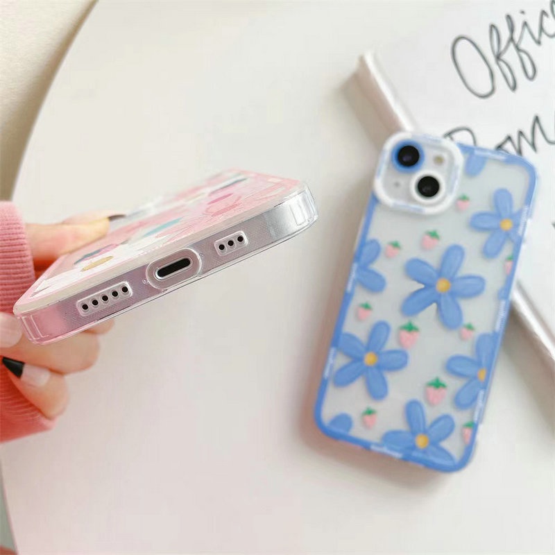 Ốp Điện Thoại Cho Samsung Galaxy A03 A03S A02S A21S A20S A10S A22 A31 A32 A02 M02 A11 M11 A12 M12 A52 A52S A72 A51 A71 A50 A50S 4G 5G