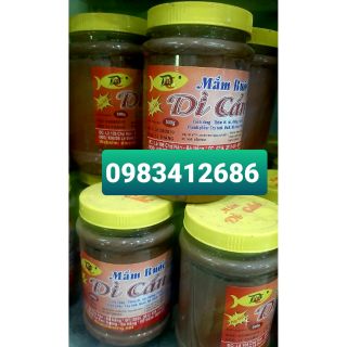 Mắm ruốc Dì Cẩn