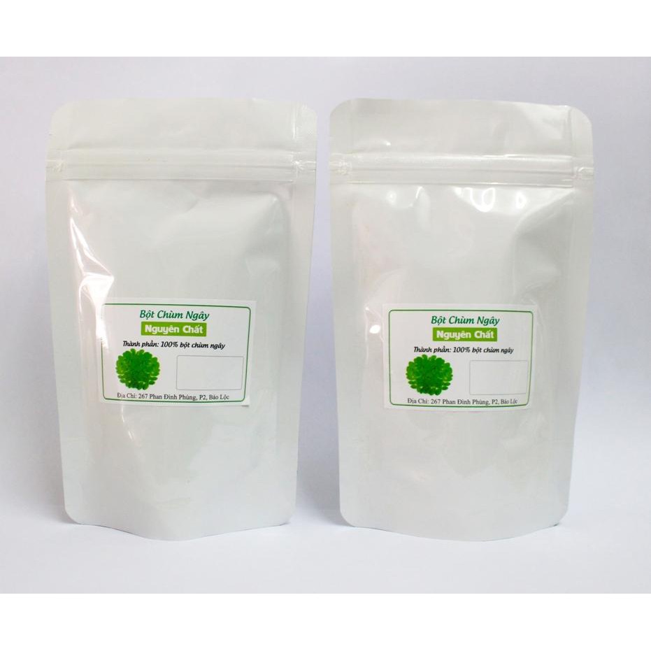100gr Bột chùm ngây nguyên chất sạch Organic