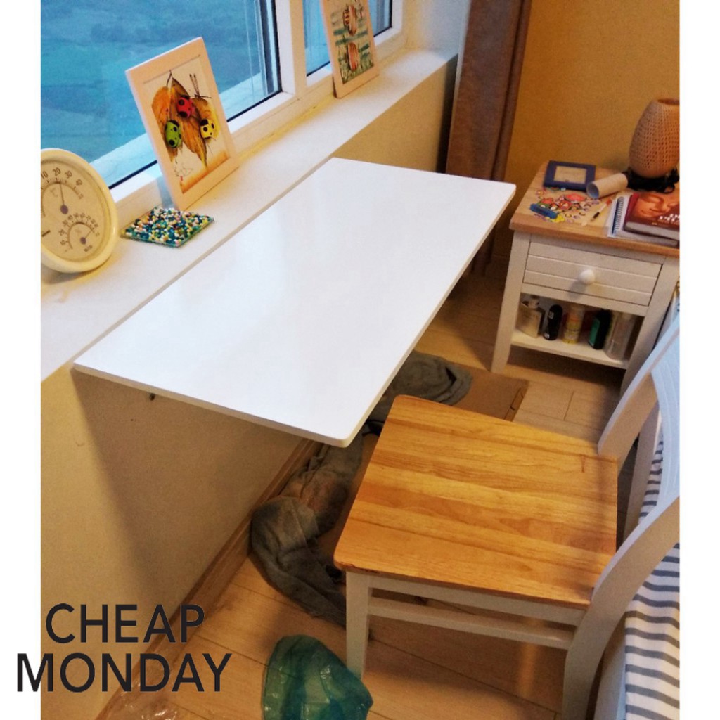 Bàn Thông Minh Gấp Gọn Đa Năng Gắn Tường Tiết Kiệm Diện Tích Không Gian Làm Bàn Học Bàn Làm Việc Bàn Để Đồ | BigBuy360 - bigbuy360.vn