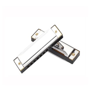 Kèn Harmonica 10 lỗ bằng thép không gỉ