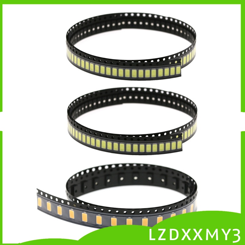 Set 100 Chip Đơn 5630 / 5730 Smd Smt Led 0.5w 5000-6500k Chuyên Dụng