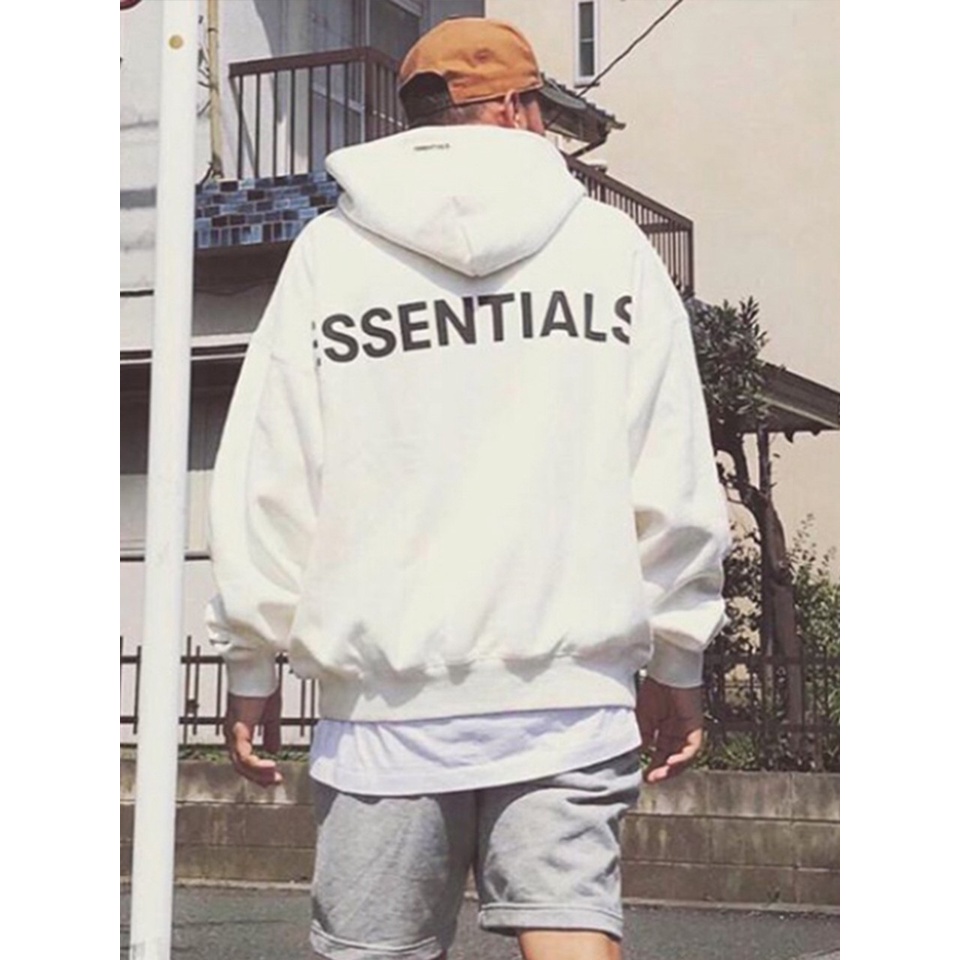 BIGSIZE - Áo khoác hoodie nam form bigsize 90kg - 130kg