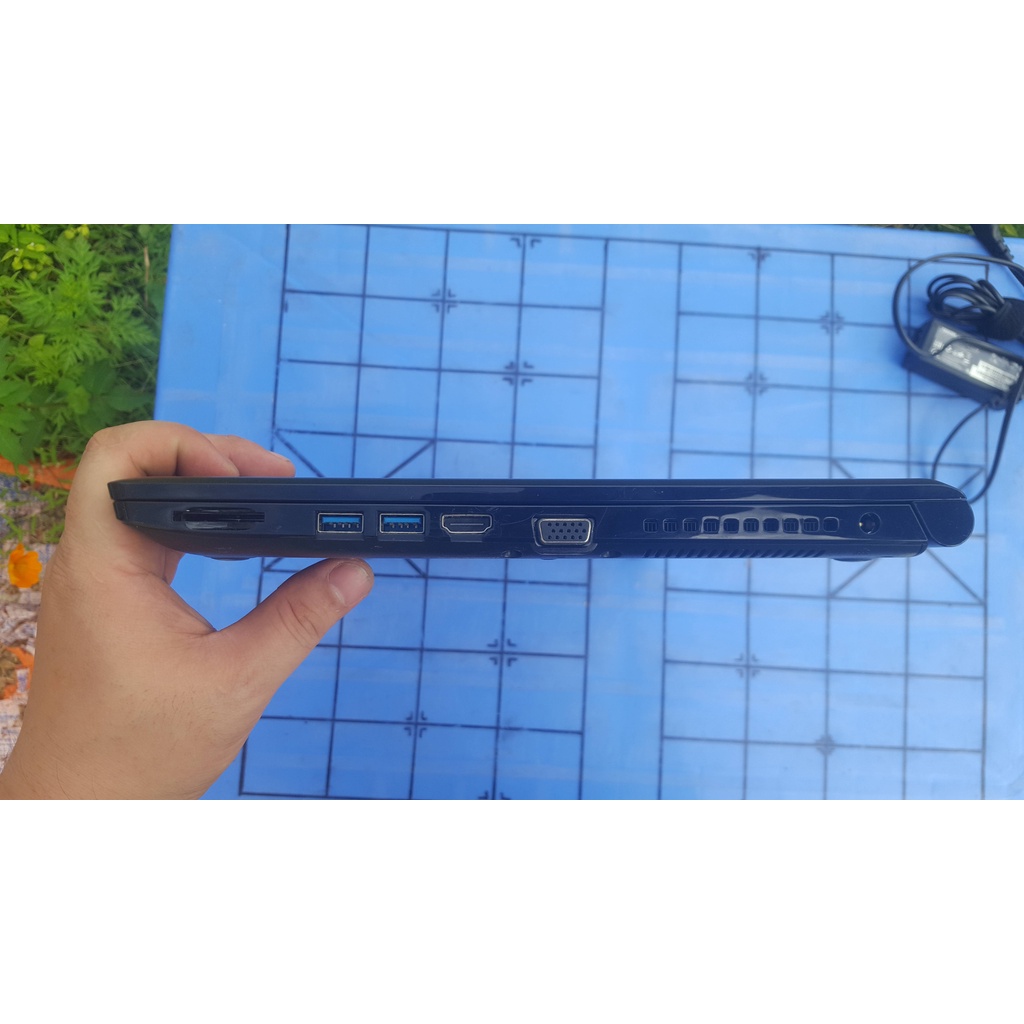 Laptop Toshiba dynabook B65/M Core i5 8250U,Ram 8GB, SSD M2 256GB,15.6 inch HD