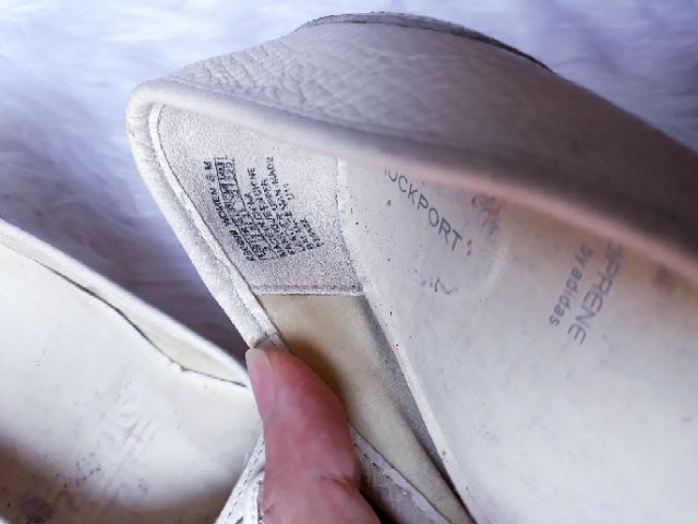 Giày cao gót size 34-34.5 da thật