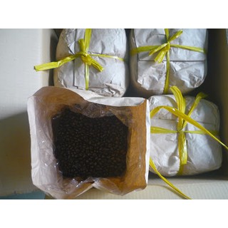 1 kg Cà phê nguyên chất rang mộc
