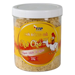 Chà bông gà Chà Chà TNP (hũ 250g)