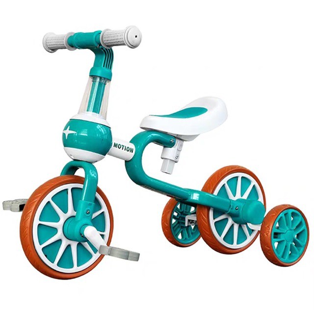 Xe đạp - Chòi chân cao cấp Ubon