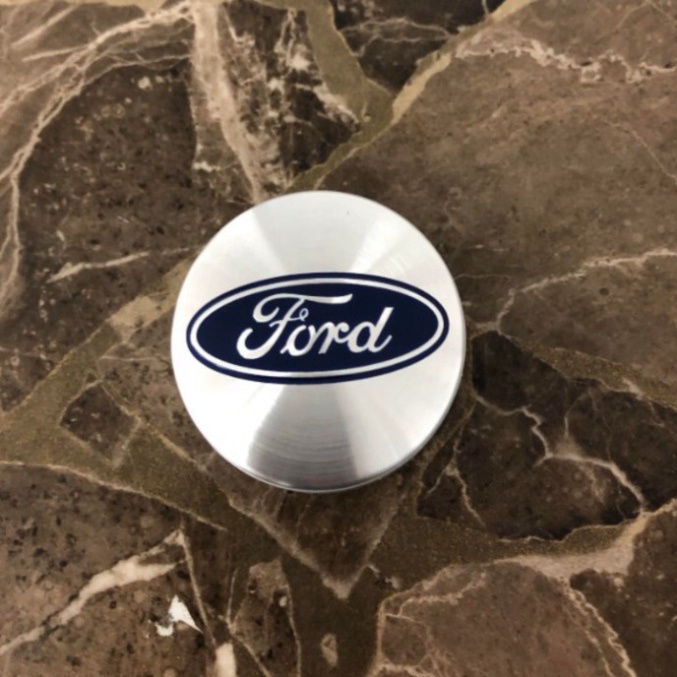 Logo Chụp Mâm Xe Ô Tô Cao Cấp Ford Kích Thước 54MM