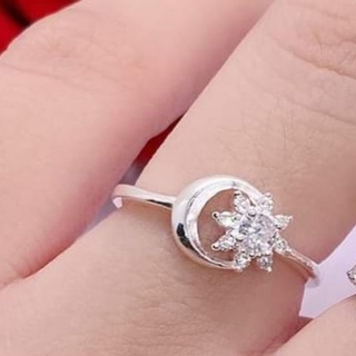 Nhẫn bạc nữ ( bạc chuẩn 100%)