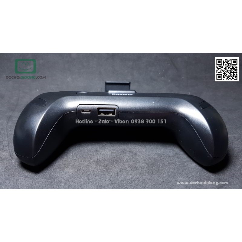 Giá đỡ chơi game Baseus đa năng cho điện thoại