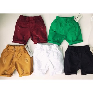 Combo Quần kaki cho bé 8-22kg.