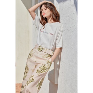 Áo thun tay lỡ xuất Hàn bigsize
