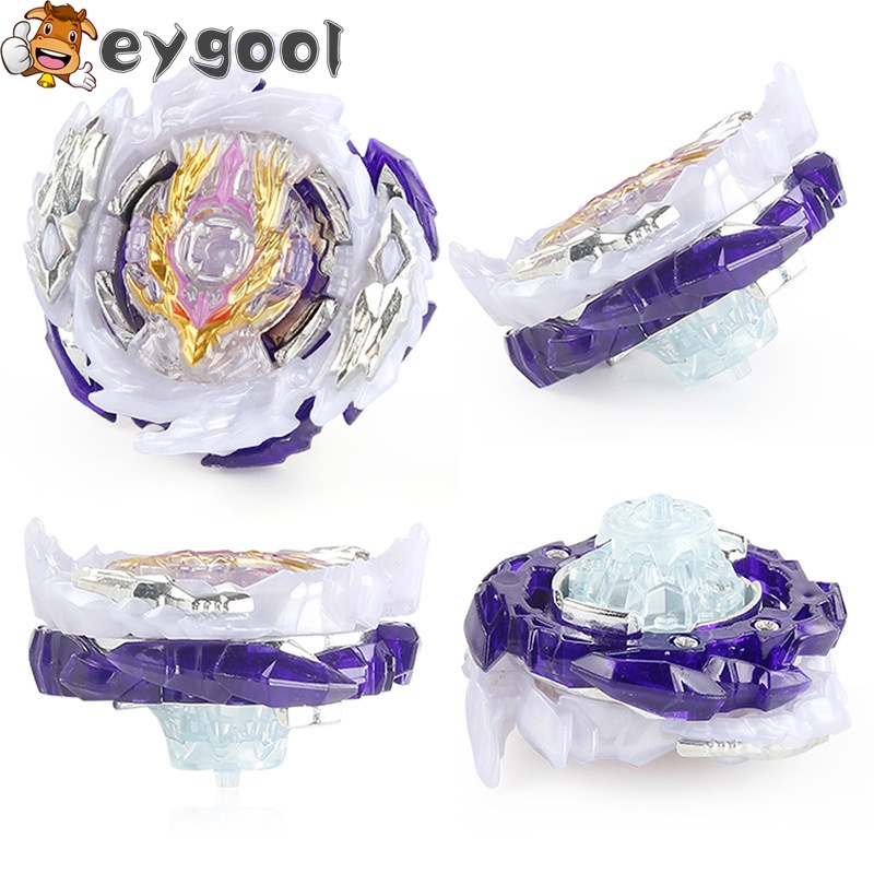 Bộ Con Quay Đồ Chơi Beyblade Burst Superking B-168 Rage Longinus Ds' 3A Với B-184 LR