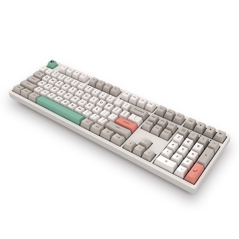 Nút bàn phím Keycaps AKKO 9009 OEM profile 116 keycap cho bàn phím cơ