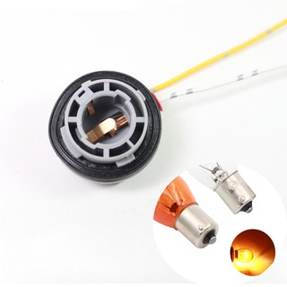 Đuôi đèn 1156 chốt cài lệch 180 độ