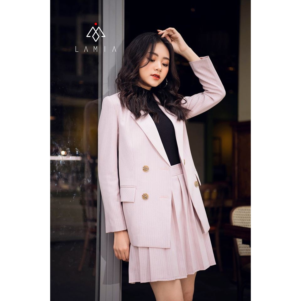 La Mia Design Áo vest nữ LE017