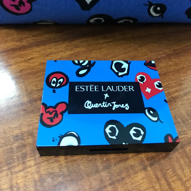 Hộp phấn mắt size mini estee lauder 4 màu mắt mẫu mới Thu 2018