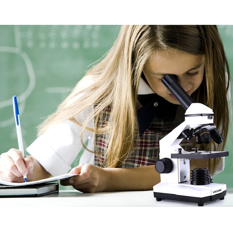 Kính hiển vi sinh học 1600X UX001