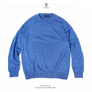 Áo len oversize, chất len mềm mại, ấm áp