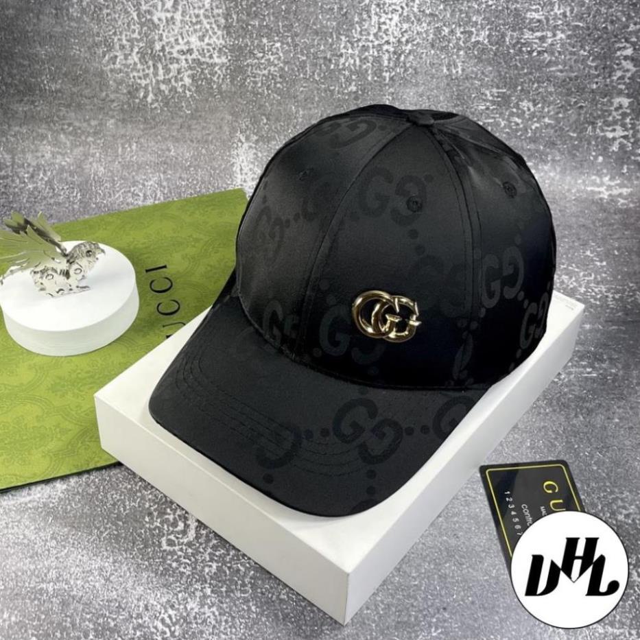 Mũ Nón Nam nữ cao cấp Gucci full lụa chất dành cho cả Nam và nữ phong cách *