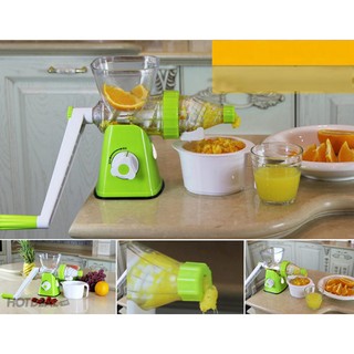 Máy xay ép trái cây bằng tay cao cấp YIFA