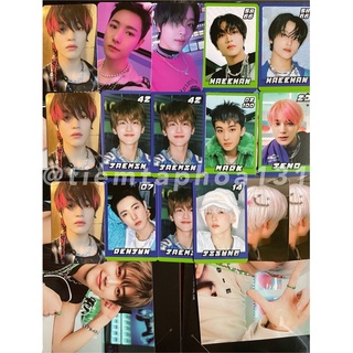 Ảnh trading card NCT Dream