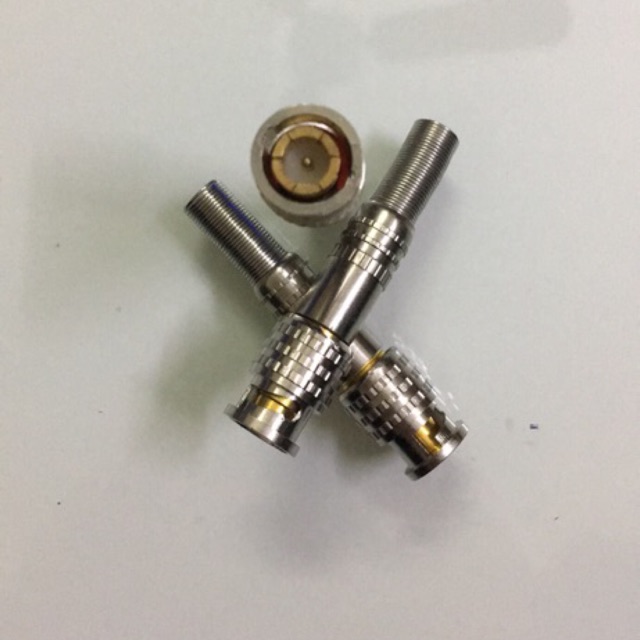 Hộp 100 chiếc đầu Jack BNC cho Camera