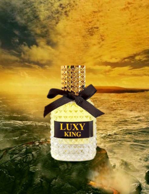 [CHÍNH HÃNG] NƯỚC HOA NAM, NỮ - LUXY KING(PHÁP) - lưu hương trên 24h | BigBuy360 - bigbuy360.vn