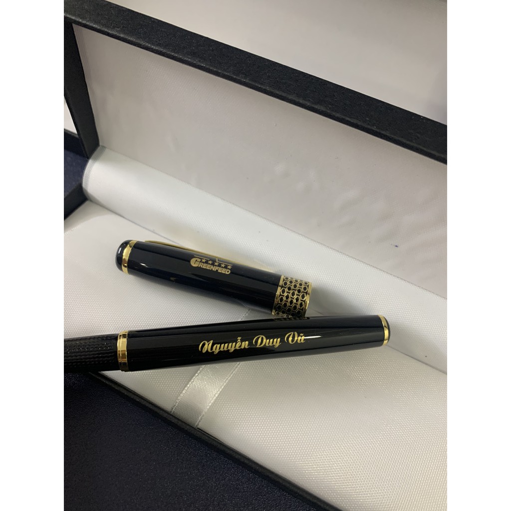 Bút ký cao cấp. Quà tặng ý nghĩa cho đồng nghiệp, hay người thân yêu.