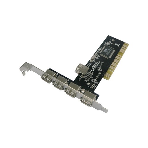 Cạc chuyển đổi PCI to USB (mở rộng thêm 2 cổng USB 2.0 cho PC)