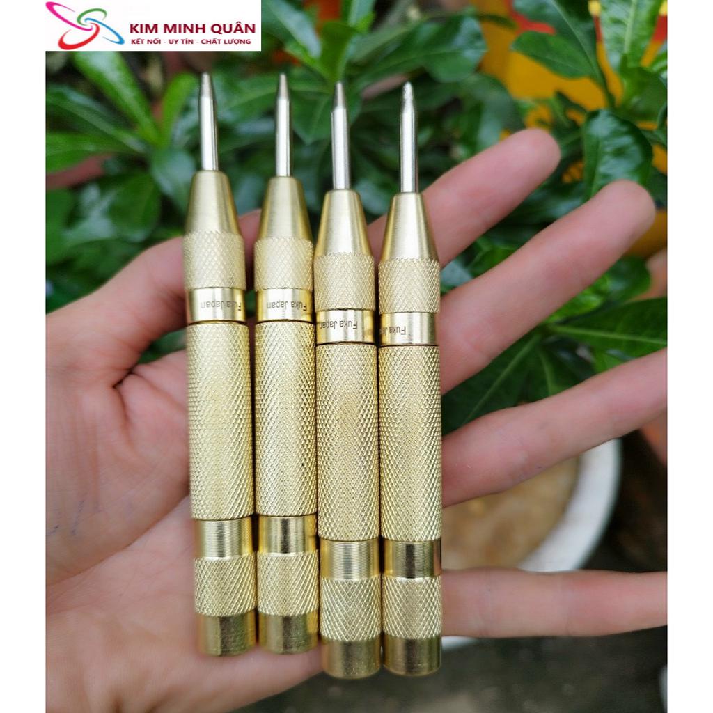 Cây Đục Lấy Dấu Tự Động - Bung Tu Lấy Dấu Cơ Khí - Đồ làm Mộc FUKA JAPAN