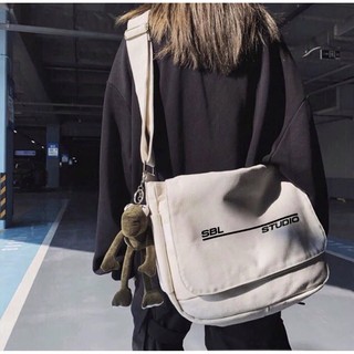 [KÈM ẢNH THẬT] Túi đeo chéo SBLS Messenger Bag SS1 Symbolic Studio