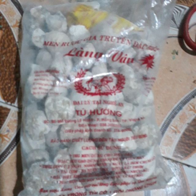 Men làng vân Tú Hường