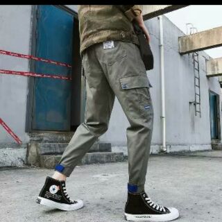 [ order]  Quần ulzzang nam