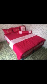 Ga bộ satin