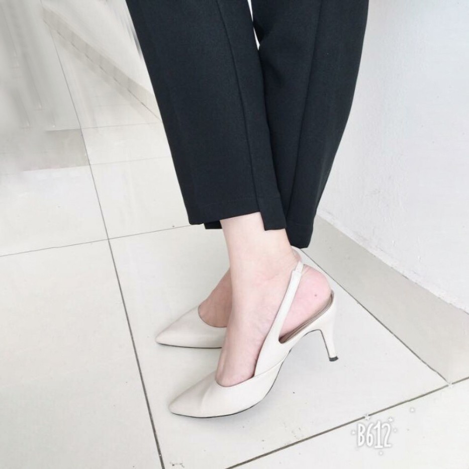 Quần Baggy nữ gấu lệch - Hàng [VNXK] chất vải tuyết mưa - Kiểu dáng quần tây công sở hiện đại | BigBuy360 - bigbuy360.vn