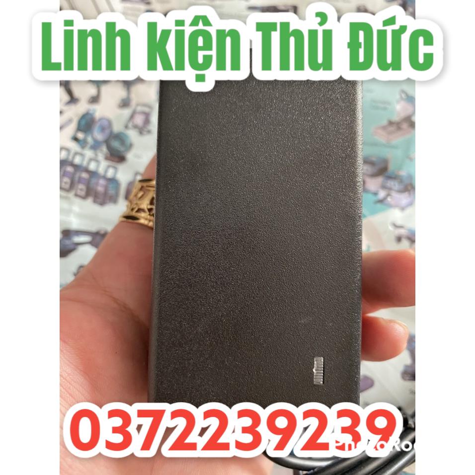 Lktd BN. Sạc 3S 12.6V 2A dùng cho pin Li-ion có đèn báo và tự ngắt khi đầy.