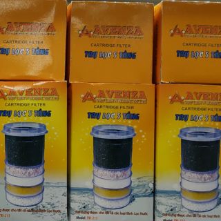 Trụ lọc Avenza 5 tầng lọc
