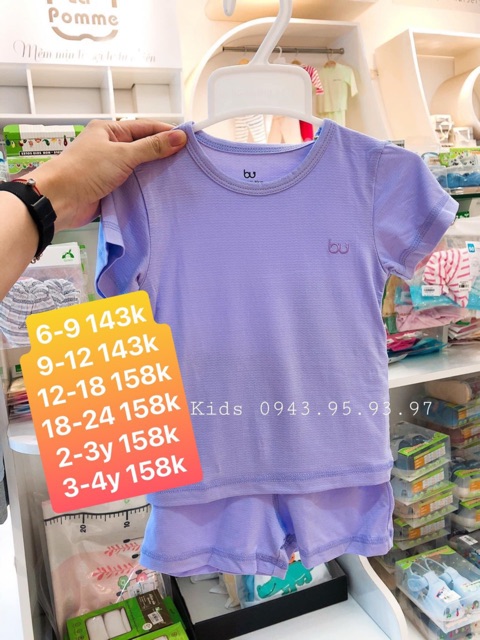 BU Bộ cộc cài giữa gỗ sồi và sợi tre 1-18m