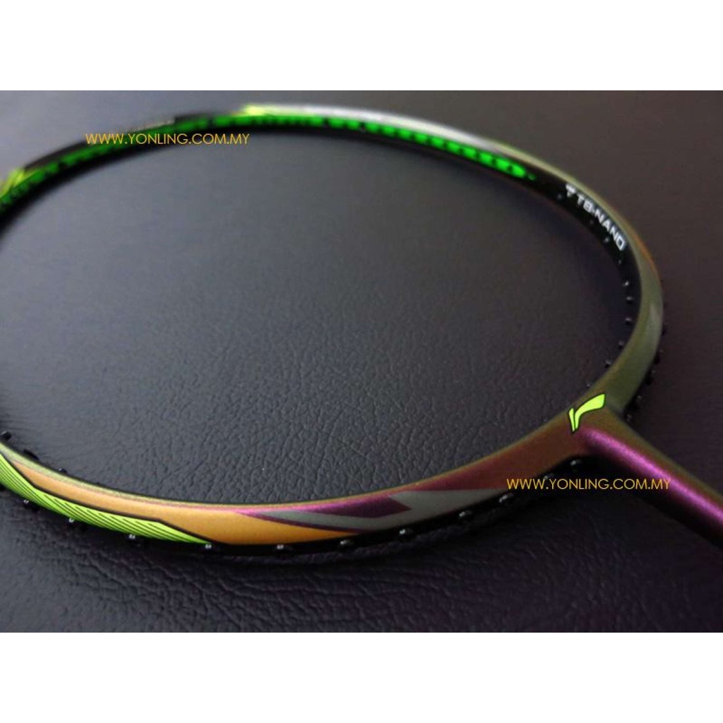 Vợt Cầu Lông LINING N9II Màu Mới 4U G5 VỢT CẦU LÔNG Có Dây Túi Cầu Lông Và Kẹp-168-GroceryVN