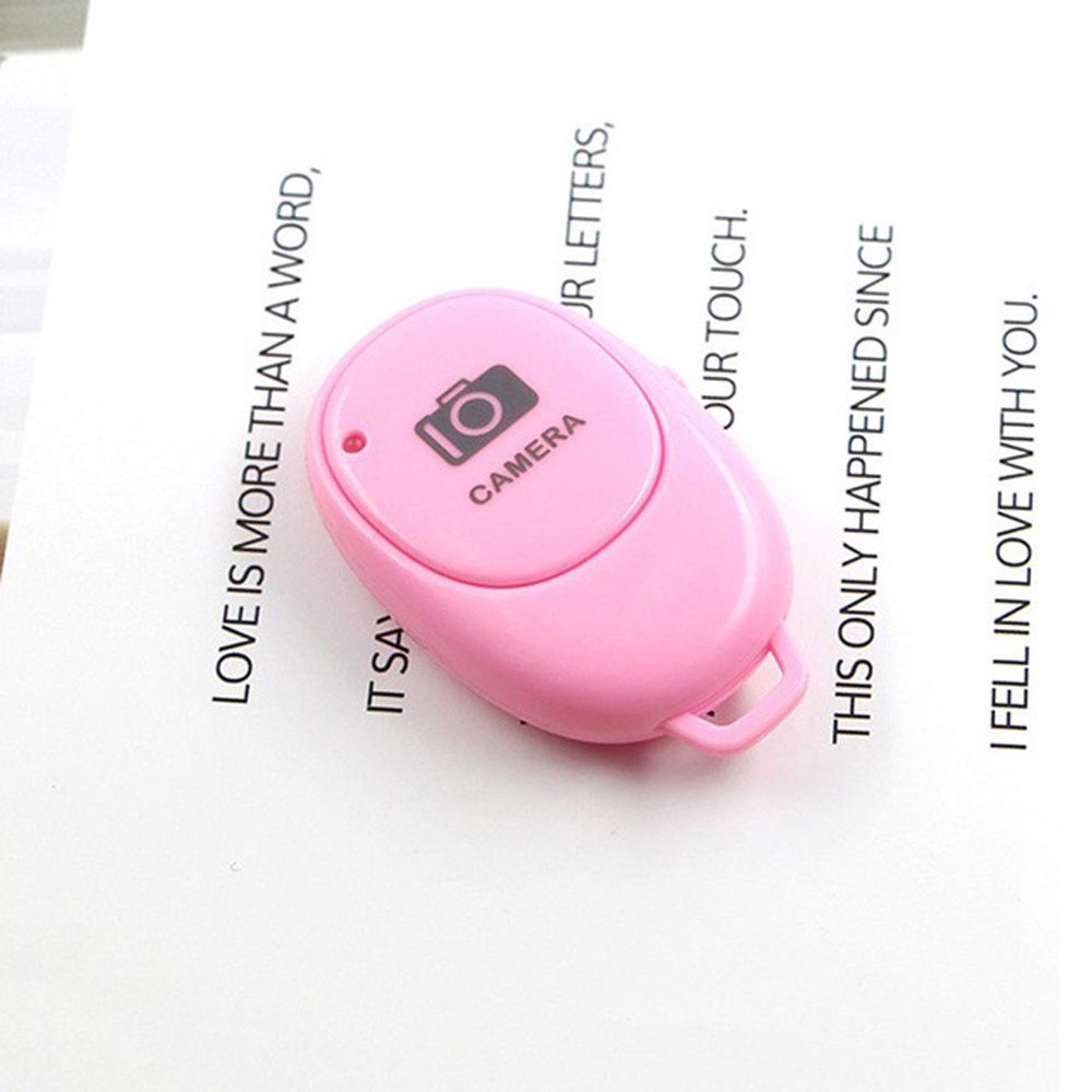 Gậy Chụp Ảnh Tự Hẹn Giờ Điều Khiển Bluetooth Không Dây Cho Điện Thoại Ios / Android | BigBuy360 - bigbuy360.vn